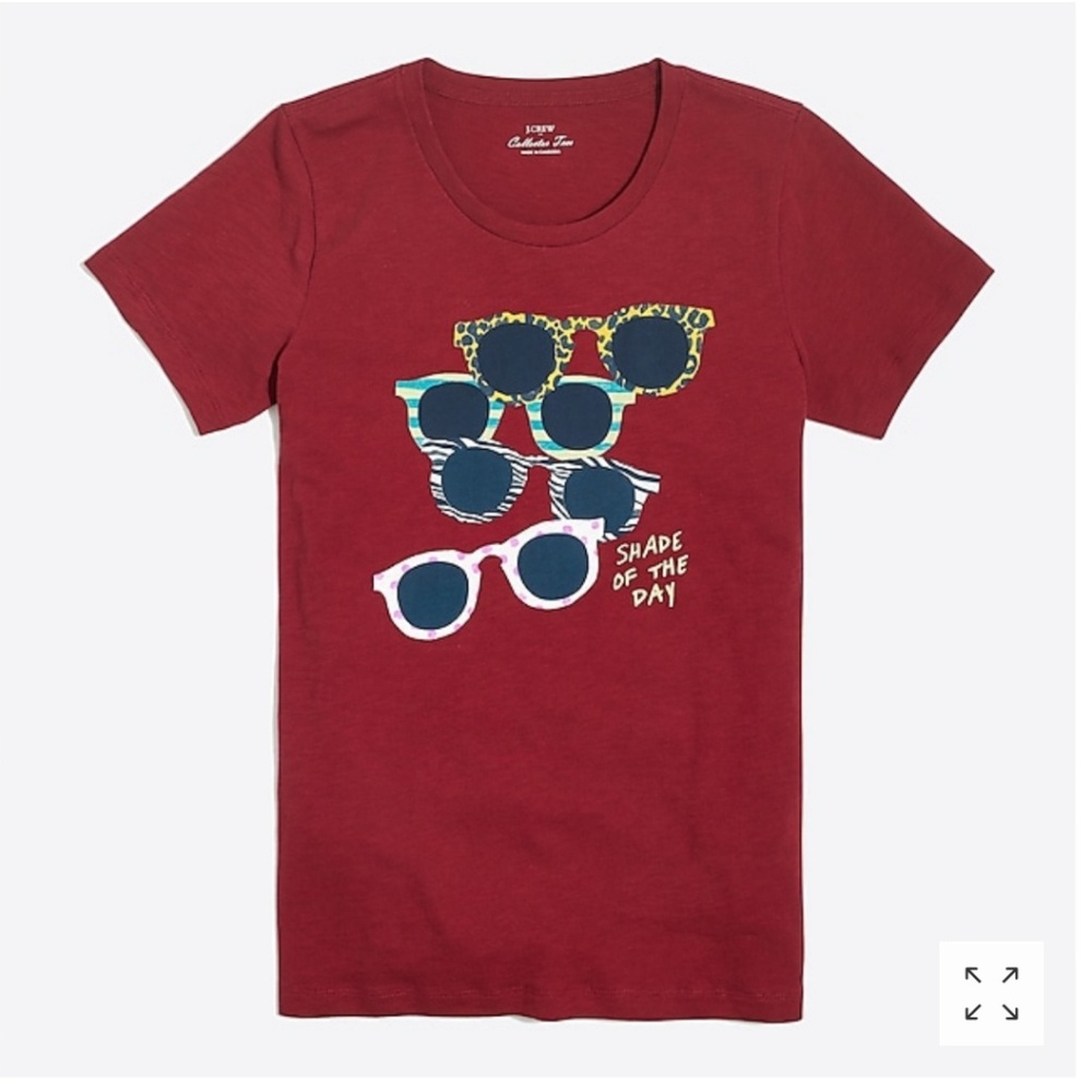 J.Crew Shade of the Day Shirt